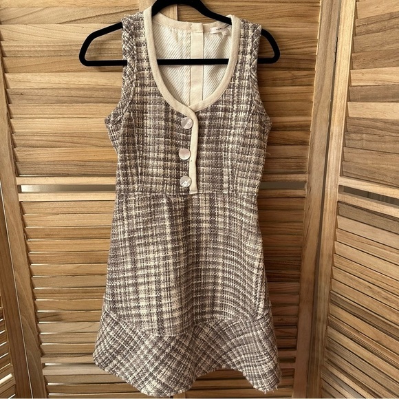 Marc Jacob’s Tweed Dress - Picture 1 of 6